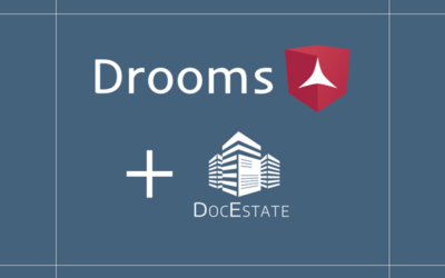 Drooms und DocEstate – Kooperation zur Digitalisierung von Behördenabfragen