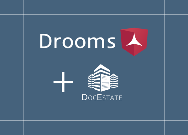 Drooms und DocEstate – Kooperation zur Digitalisierung von Behördenabfragen