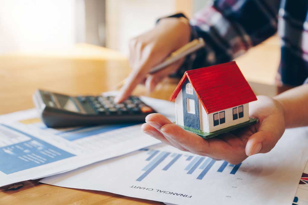 Haus-finanzieren Planung Haus finanzieren