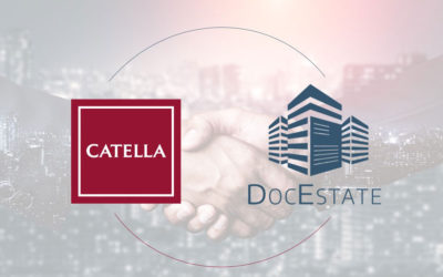 Catella setzt auf Behörden-Plattform von DocEstate