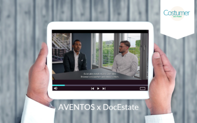 Video | AVENTOS vertraut auf DocEstate: Behördenauskünfte digital einholen